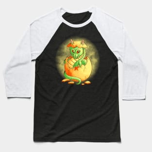 Dragon Eggz Baseball T-Shirt